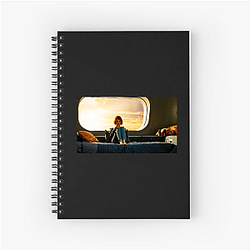 Billionaires' Bunker Beyond The Screen Billionaires' Bunker Notebook