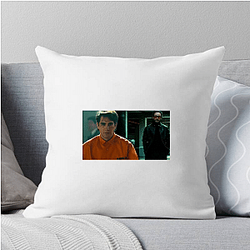 Billionaires' Bunker The World Is An Escape Billionaires' Bunker Pillows Cover