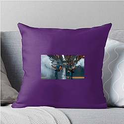 Billionaires' Bunker A True Masterpiece Billionaires' Bunker Pillows Cover