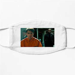 Billionaires' Bunker The World Is An Escape Billionaires' Bunker Face Masks