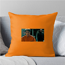 Billionaires' Bunker The World Is An Escape Billionaires' Bunker Pillows Cover