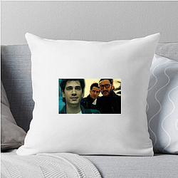 Billionaires' Bunker The World Is A Secret Billionaires' Bunker Pillows Cover
