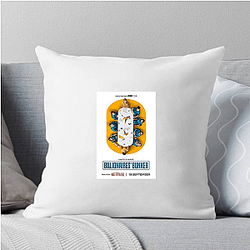 Billionaires' Bunker The Best Documentary Billionaires' Bunker Pillows Cover