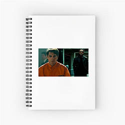 Billionaires' Bunker The World Is An Escape Billionaires' Bunker Notebook