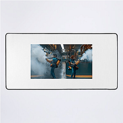Billionaires' Bunker A True Masterpiece Billionaires' Bunker Mouse Pads