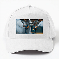 Billionaires' Bunker A True Masterpiece Billionaires' Bunker Hats & Caps