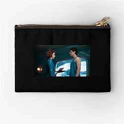 Billionaires' Bunker Always Shocking Always Revealing Billionaires' Bunker Zipper Pouches