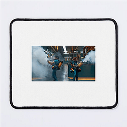 Billionaires' Bunker A True Masterpiece Billionaires' Bunker Mouse Pads