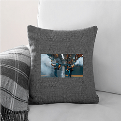 Billionaires' Bunker A True Masterpiece Billionaires' Bunker Pillows Cover