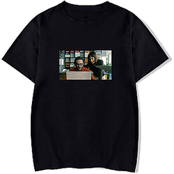 Billionaires' Bunker The King of The Apocalypse Billionaires' Bunker T-Shirts