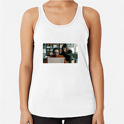 Billionaires' Bunker The King of The Apocalypse Billionaires' Bunker Tank Tops