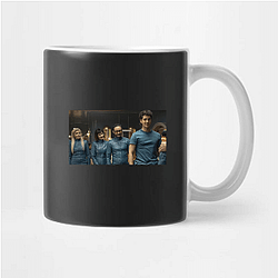 Billionaires' Bunker My Favorite Film Billionaires' Bunker Mugs