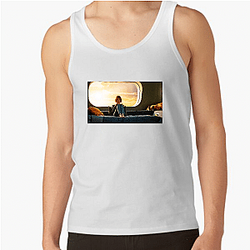Billionaires' Bunker Beyond The Screen Billionaires' Bunker Tank Tops