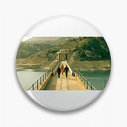 Billionaires' Bunker No Limits Just Survival Billionaires' Bunker Pins
