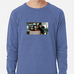 Billionaires' Bunker The King of The Apocalypse Billionaires' Bunker Sweatshirts