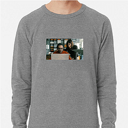 Billionaires' Bunker The King of The Apocalypse Billionaires' Bunker Sweatshirts