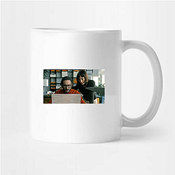 Billionaires' Bunker The King of The Apocalypse Billionaires' Bunker Mugs