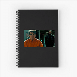Billionaires' Bunker The World Is An Escape Billionaires' Bunker Notebook
