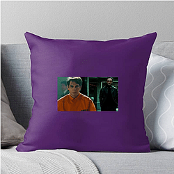 Billionaires' Bunker The World Is An Escape Billionaires' Bunker Pillows Cover