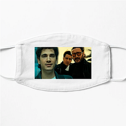 Billionaires' Bunker The World Is A Secret Billionaires' Bunker Face Masks