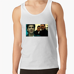 Billionaires' Bunker The World Is A Secret Billionaires' Bunker Tank Tops
