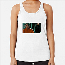 Billionaires' Bunker The World Is An Escape Billionaires' Bunker Tank Tops