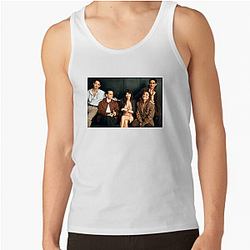 Billionaires' Bunker Unforgettable Facts Billionaires' Bunker Tank Tops