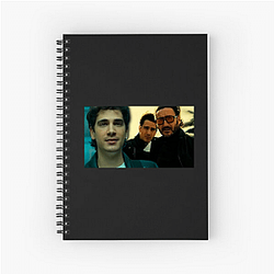 Billionaires' Bunker The World Is A Secret Billionaires' Bunker Notebook