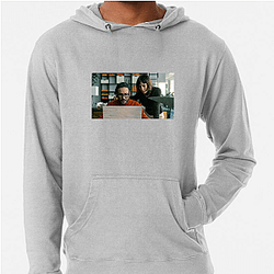 Billionaires' Bunker The King of The Apocalypse Billionaires' Bunker Hoodies