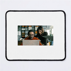 Billionaires' Bunker The King of The Apocalypse Billionaires' Bunker Mouse Pads