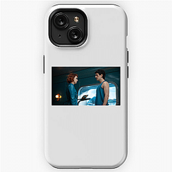Billionaires' Bunker Always Shocking Always Revealing Billionaires' Bunker iPhone Cases