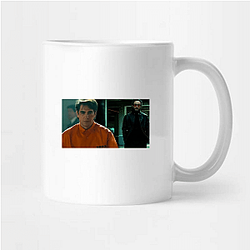 Billionaires' Bunker The World Is An Escape Billionaires' Bunker Mugs