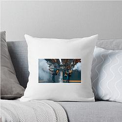 Billionaires' Bunker A True Masterpiece Billionaires' Bunker Pillows Cover
