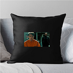 Billionaires' Bunker The World Is An Escape Billionaires' Bunker Pillows Cover