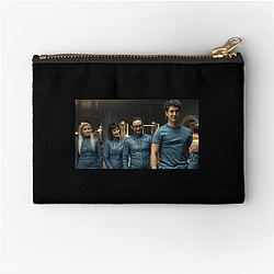 Billionaires' Bunker My Favorite Film Billionaires' Bunker Zipper Pouches