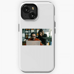 Billionaires' Bunker The King of The Apocalypse Billionaires' Bunker Samsung Cases