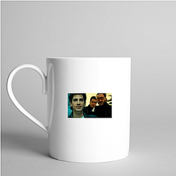 Billionaires' Bunker The World Is A Secret Billionaires' Bunker Mugs