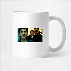 Billionaires' Bunker The World Is A Secret Billionaires' Bunker Mugs