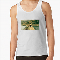 Billionaires' Bunker No Limits Just Survival Billionaires' Bunker Tank Tops