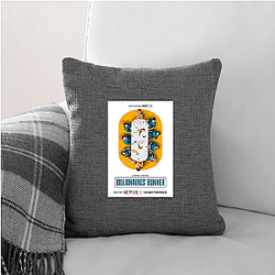 Billionaires' Bunker The Best Documentary Billionaires' Bunker Pillows Cover