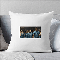 Billionaires' Bunker My Favorite Film Billionaires' Bunker Pillows Cover