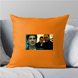 Billionaires' Bunker The World Is A Secret Billionaires' Bunker Pillows Cover