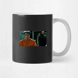 Billionaires' Bunker The World Is An Escape Billionaires' Bunker Mugs