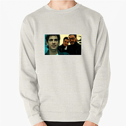 Billionaires' Bunker The World Is A Secret Billionaires' Bunker Sweatshirts