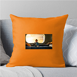 Billionaires' Bunker Beyond The Screen Billionaires' Bunker Pillows Cover