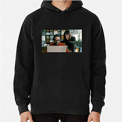 Billionaires' Bunker The King of The Apocalypse Billionaires' Bunker Hoodies