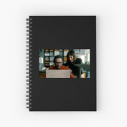 Billionaires' Bunker The King of The Apocalypse Billionaires' Bunker Notebook