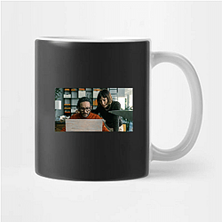 Billionaires' Bunker The King of The Apocalypse Billionaires' Bunker Mugs