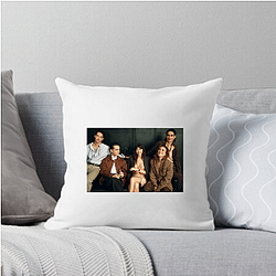Billionaires' Bunker Unforgettable Facts Billionaires' Bunker Pillows Cover