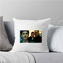 Billionaires' Bunker The World Is A Secret Billionaires' Bunker Pillows Cover